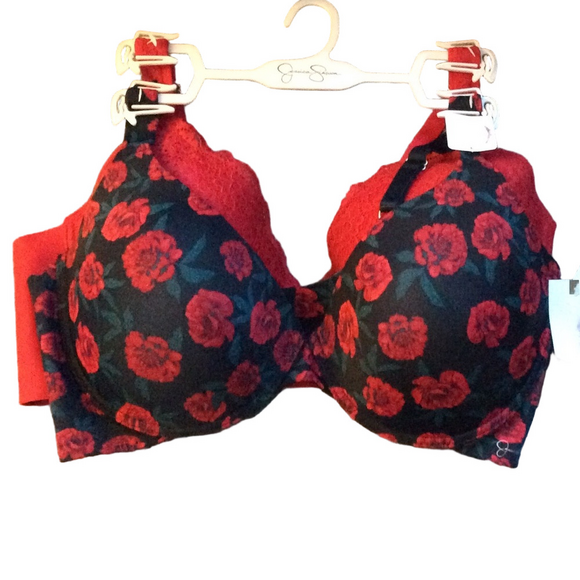 Jessica Simpson Other - Jessica Simpson Ladies Full Figure Bra 40D or 42D NWT